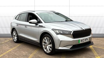 Skoda Enyaq 132kW 60 Suite Nav 62kWh 5dr Auto Electric Estate